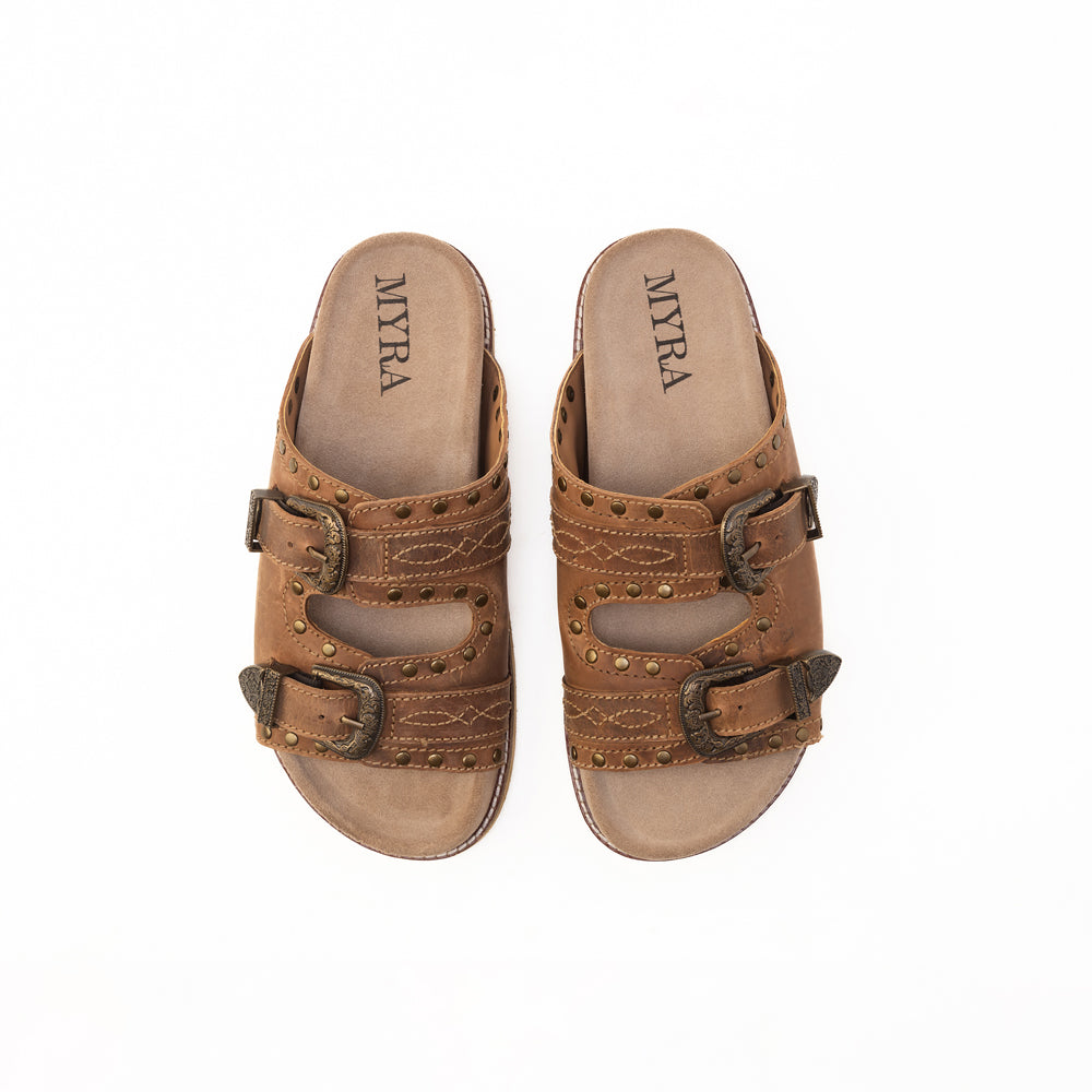 Great Sonora Sunset Sandals In Brown