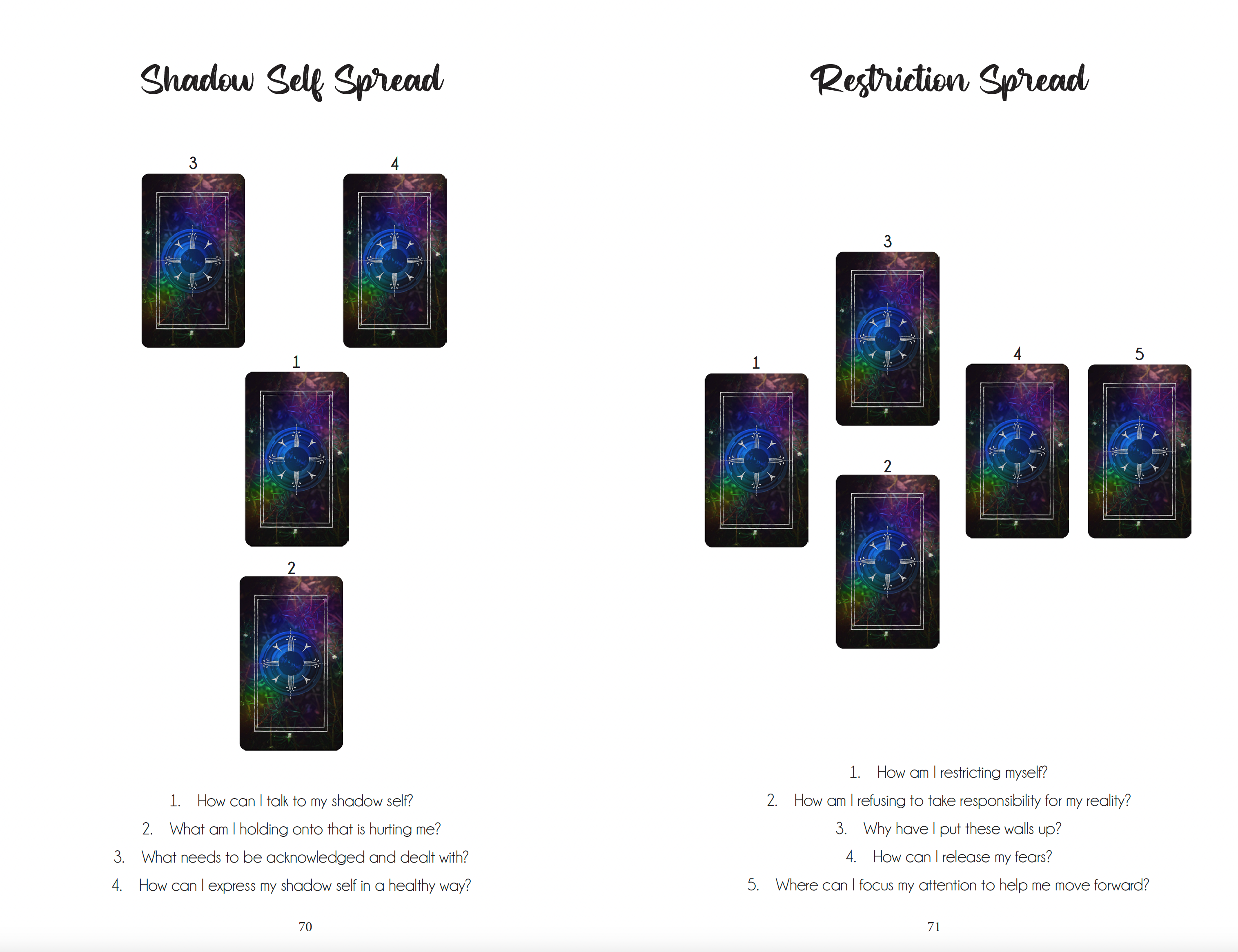 Tarot Spreads for All Occasions