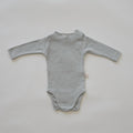 Raw Edged Onesie - Coast